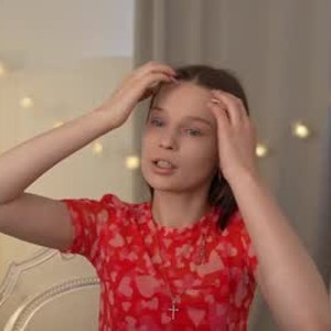 bb_lia webcam profile - French